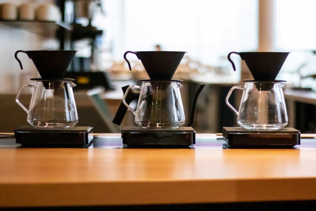 How To Brew With a Cloth Pour Over Brewer » CoffeeGeek