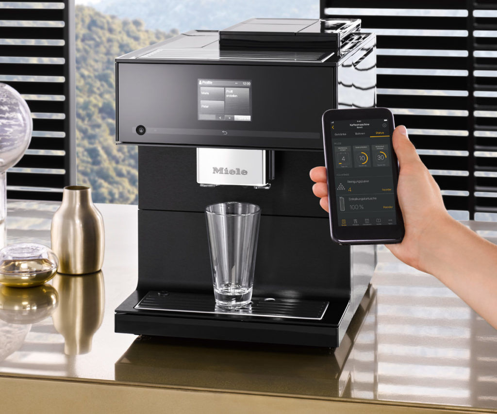 Why your office coffee machine needs to be smart